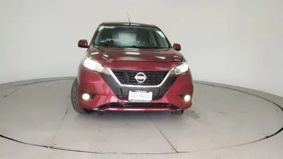 Nissan March 2021