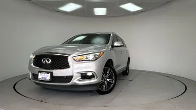 Infiniti Qx60 2018