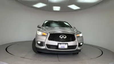 Infiniti Qx60 2018