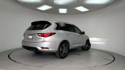 Infiniti Qx60 2018