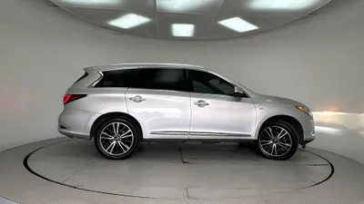 Infiniti Qx60 2018