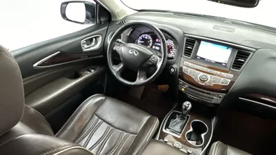 Infiniti Qx60 2018