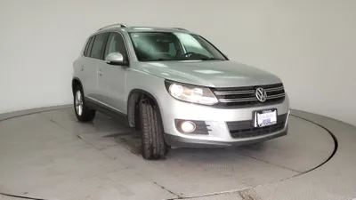 Volkswagen Tiguan 2014