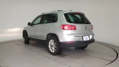 Volkswagen Tiguan 2014