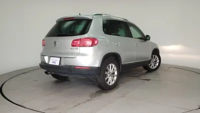 Volkswagen Tiguan 2014