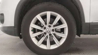 Volkswagen Tiguan 2014