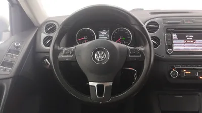 Volkswagen Tiguan 2014