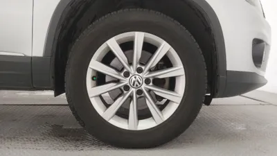 Volkswagen Tiguan 2014