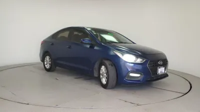 Hyundai Accent 2018