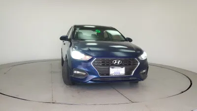 Hyundai Accent 2018