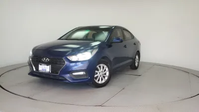 Hyundai Accent 2018