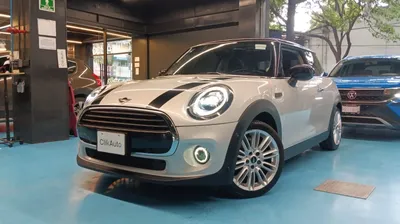 Mini Cooper 2021