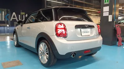 Mini Cooper 2021