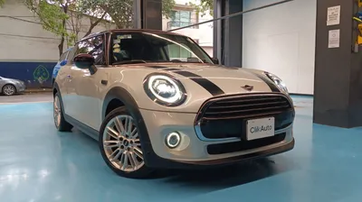 Mini Cooper 2021