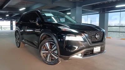 Nissan X-trail 2024