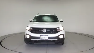 Volkswagen T-cross 2020