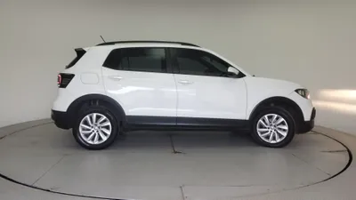 Volkswagen T-cross 2020