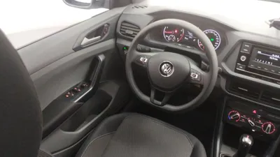 Volkswagen T-cross 2020