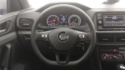 Volkswagen T-cross 2020