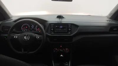 Volkswagen T-cross 2020