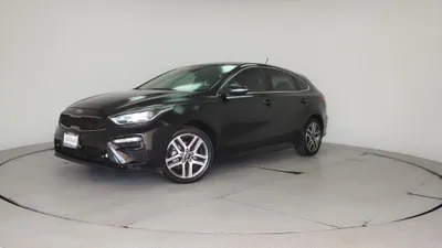 Kia Forte 2020