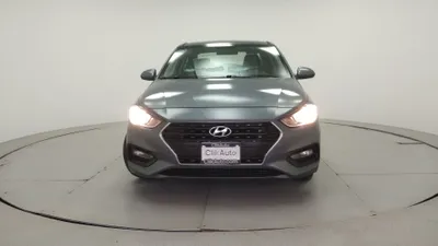 Hyundai Accent 2018