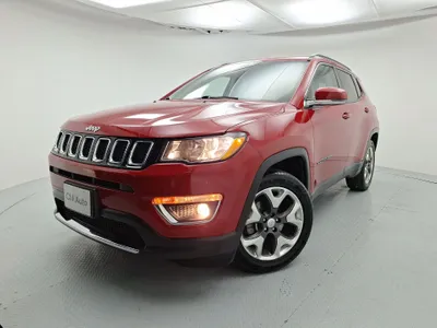 Jeep Compass 2018