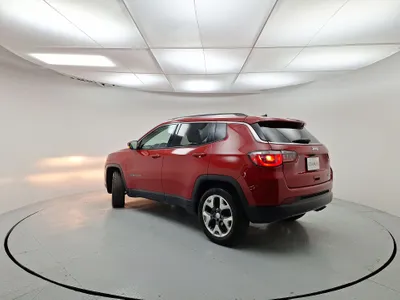 Jeep Compass 2018