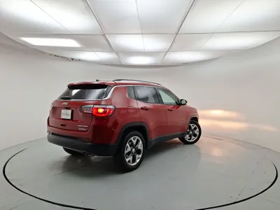 Jeep Compass 2018