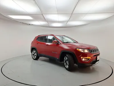 Jeep Compass 2018