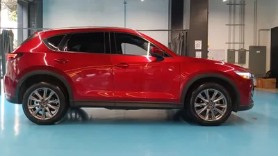 Mazda Cx-5 2019