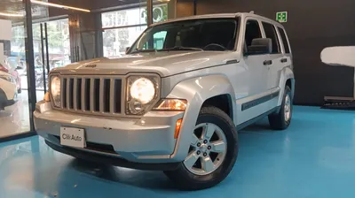 Jeep Liberty 2013