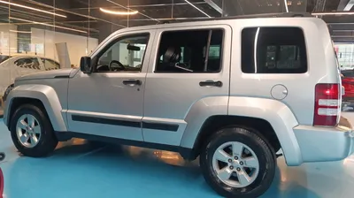 Jeep Liberty 2013