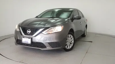 Nissan Sentra 2019