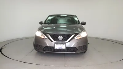 Nissan Sentra 2019