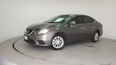 Nissan Sentra 2019