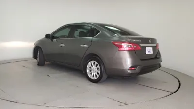 Nissan Sentra 2019