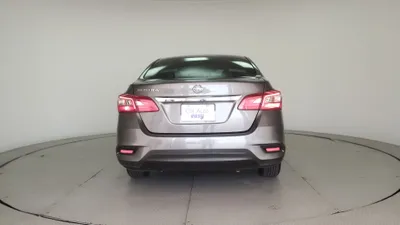 Nissan Sentra 2019