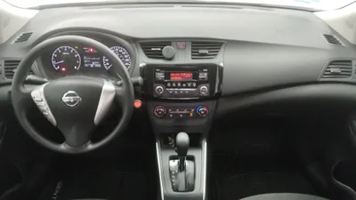 Nissan Sentra 2019