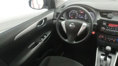 Nissan Sentra 2019