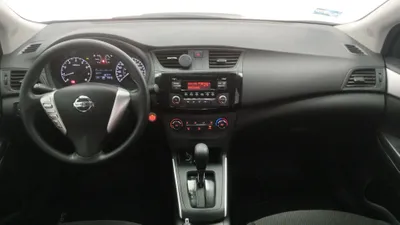 Nissan Sentra 2019