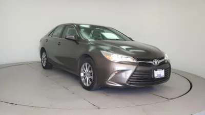 Toyota Camry 2016