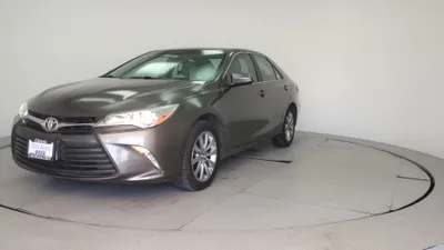 Toyota Camry 2016