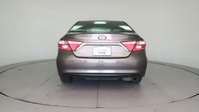 Toyota Camry 2016