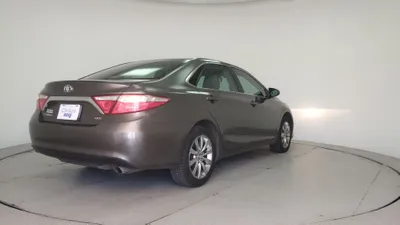 Toyota Camry 2016