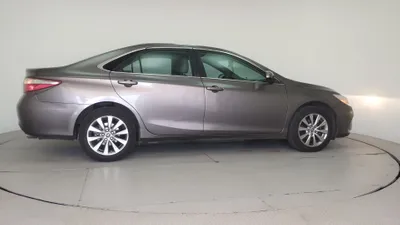 Toyota Camry 2016