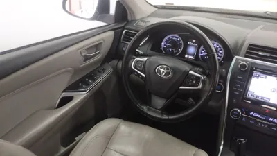 Toyota Camry 2016