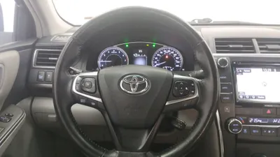 Toyota Camry 2016