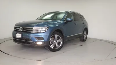 Volkswagen Tiguan 2021