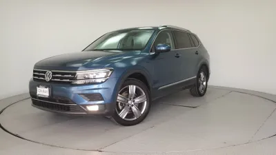 Volkswagen Tiguan 2021